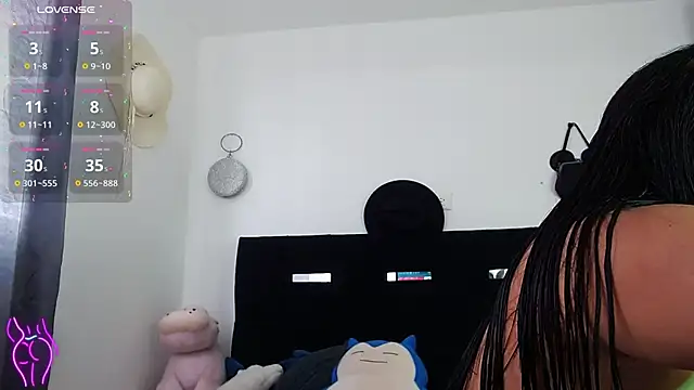 Camila Torresss online show from January 31, 2026, 7:11 pm