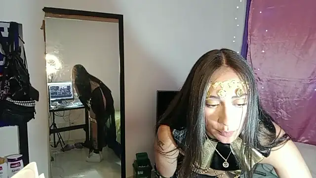 Miia  strog online show from October 31, 2025, 7:26 pm