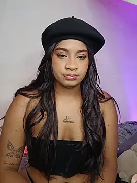 Snapshot of camilafoox7 chatting on October 7, 2025, 1:08 pm camilafoox7 online show from October 7, 2025, 1:08 pm