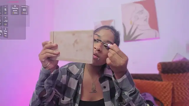 Snapshot of camilafoox7 chatting on November 3, 2025, 7:04 pm camilafoox7 online show from November 3, 2025, 7:04 pm