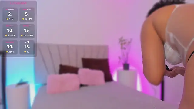 camilafoox7 online show from March 31, 2026, 4:02 am