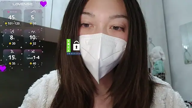 fioralba online show from April 19, 2026, 10:34 pm