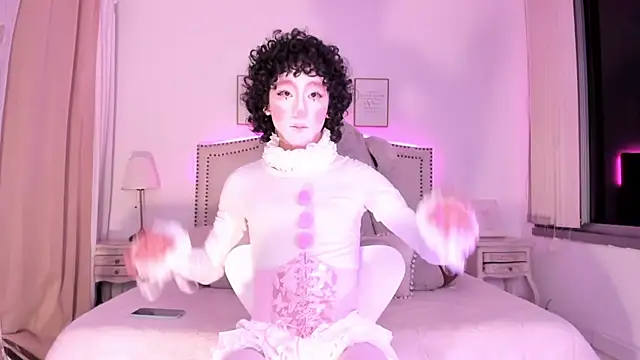 Haru bloom online show from October 31, 2025, 11:50 pm