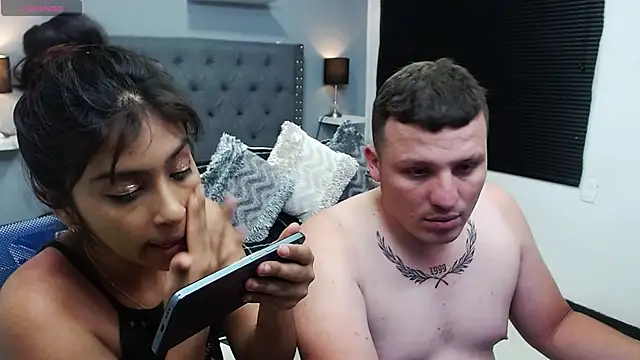 scarlett and justin online show from September 29, 2025, 3:33 am