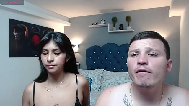 scarlett and justin online show from October 14, 2025, 4:13 am