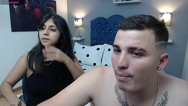 scarlett and justin online show from October 23, 2025, 3:17 am