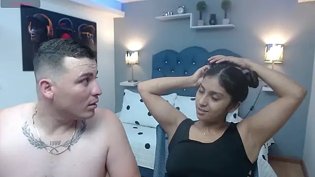 scarlett and justin online show from October 24, 2025, 3:14 am