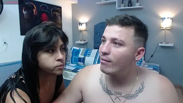 scarlett and justin online show from October 27, 2025, 3:32 am