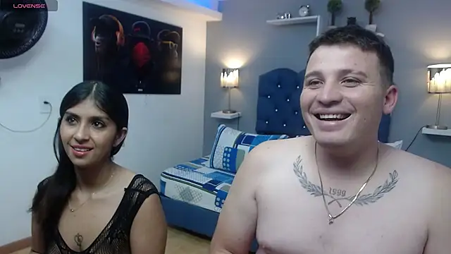 scarlett and justin online show from November 1, 2025, 3:08 am