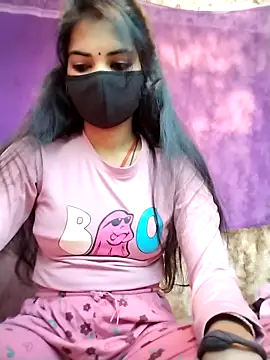 Snapshot of PRACHI-743 chatting on February 17, 2026, 1:57 am PRACHI-743 online show from February 17, 2026, 1:57 am