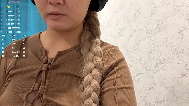 CarolannSide online show from October 26, 2025, 5:13 am