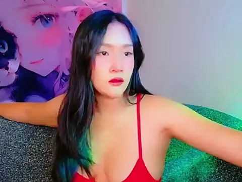 Lalacream12 online show from October 13, 2025, 1:44 pm