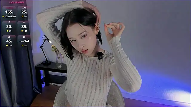 Snapshot of Hafu_yui chatting on September 25, 2025, 4:11 pm Hafu yui online show from September 25, 2025, 4:11 pm