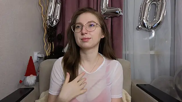 DaliaRadtke online show from February 19, 2026, 7:32 pm