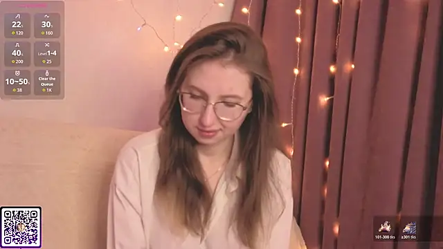 DaliaRadtke online show from April 8, 2026, 7:25 pm