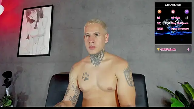 BadLiam  online show from May 20, 2026, 3:34 am