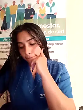 Snapshot of ANDREA-10_ chatting on January 17, 2026, 1:16 pm ANDREA-10 online show from January 17, 2026, 1:16 pm