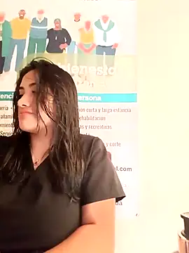 Snapshot of ANDREA-10_ chatting on February 12, 2026, 2:34 pm ANDREA-10 online show from February 12, 2026, 2:34 pm