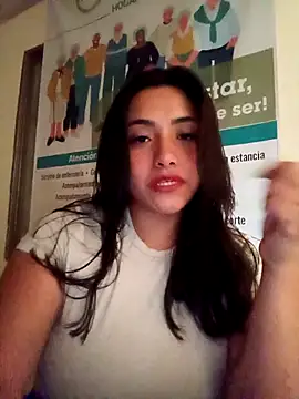 Snapshot of ANDREA-10_ chatting on February 24, 2026, 1:53 pm ANDREA-10 online show from February 24, 2026, 1:53 pm