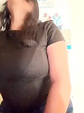 Snapshot of ANDREA-10_ chatting on February 26, 2026, 1:21 pm ANDREA-10 online show from February 26, 2026, 1:21 pm