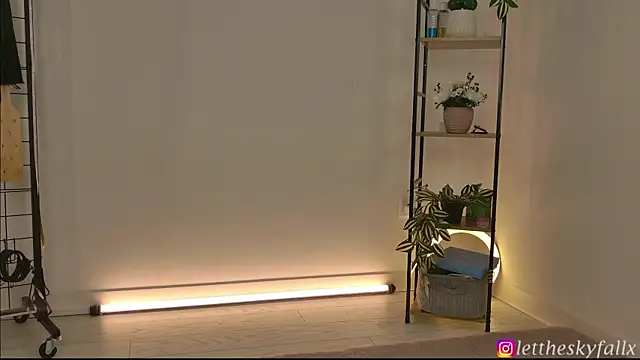 lettheskyfallx online show from April 21, 2026, 10:23 pm