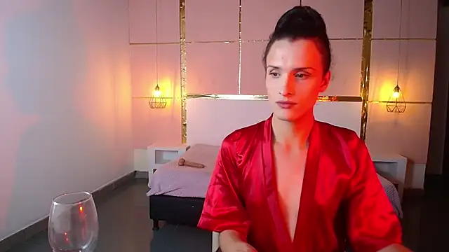 IsabelFernandez online show from October 9, 2025, 5:16 am