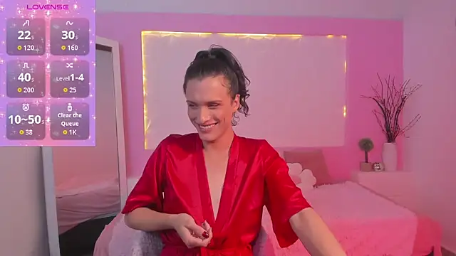 IsabelFernandez online show from November 8, 2025, 3:07 am