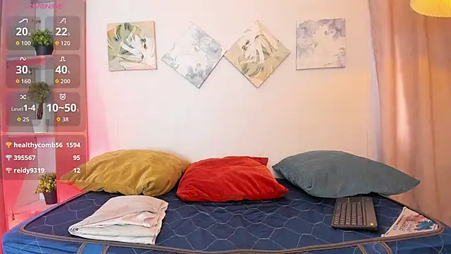 liam twiink online show from November 25, 2025, 8:09 pm