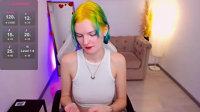 Snapshot of Lika_Sky chatting on February 8, 2026, 6:06 am Lika Sky online show from February 8, 2026, 6:06 am