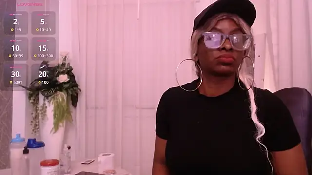 LolaJenkinss online show from November 9, 2025, 4:00 am