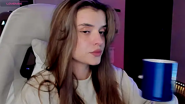 CharmingVixen online show from October 4, 2025, 8:29 pm