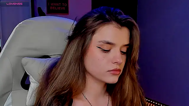 CharmingVixen online show from October 11, 2025, 7:45 pm