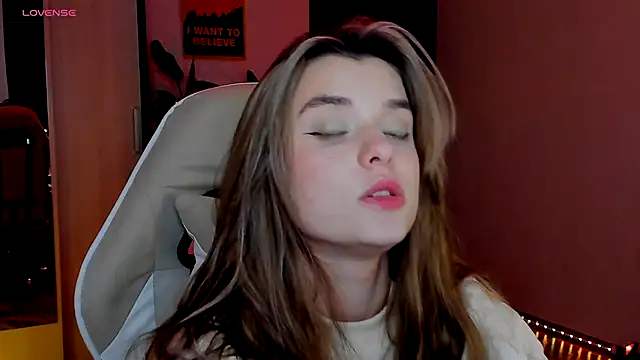 CharmingVixen online show from October 15, 2025, 6:19 pm