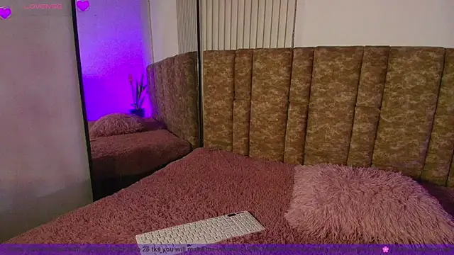 Missdionne curly online show from March 6, 2026, 11:17 am