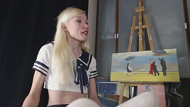 GirlFeetQueen online show from September 26, 2025, 7:07 pm