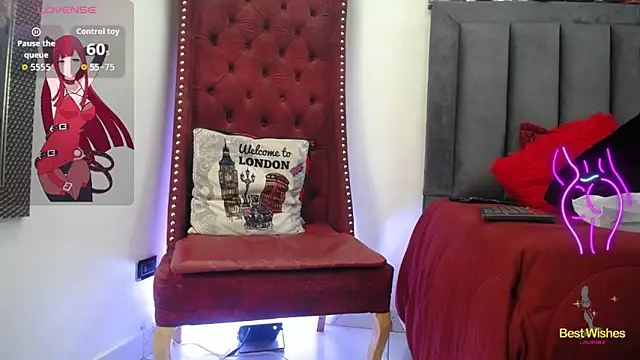 Snapshot of EvaGoddess_ chatting on February 5, 2026, 8:02 pm EvaGoddess online show from February 5, 2026, 8:02 pm