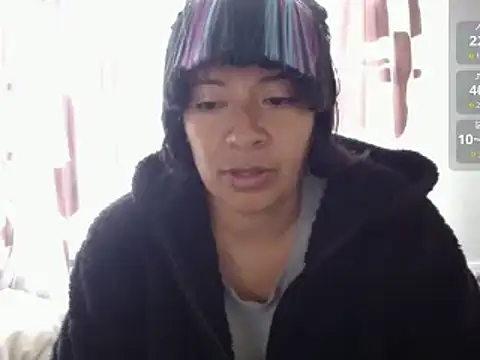 Acelinrose online show from March 6, 2026, 2:24 pm