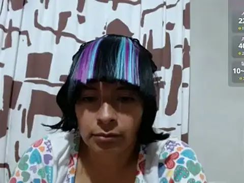 Acelinrose online show from March 14, 2026, 1:55 am