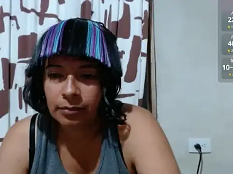 Acelinrose online show from March 24, 2026, 1:32 am