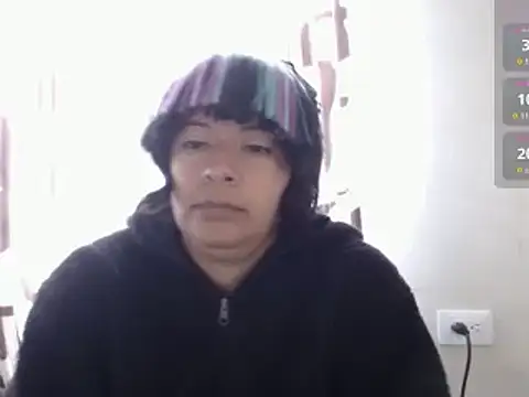 Acelinrose online show from March 28, 2026, 12:38 pm