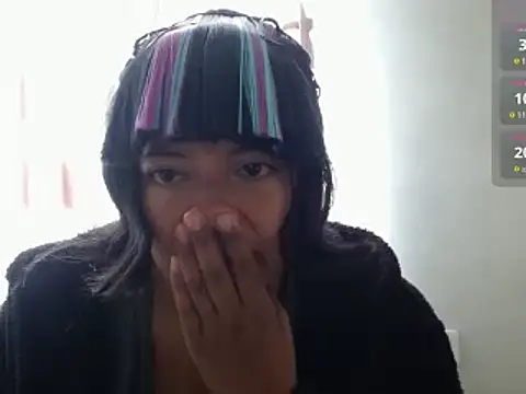 Acelinrose online show from March 29, 2026, 2:39 pm