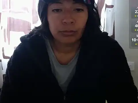 Acelinrose online show from April 2, 2026, 12:36 pm