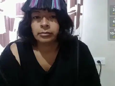 Acelinrose online show from May 11, 2026, 11:38 am