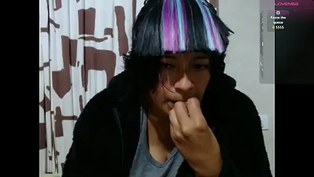 Snapshot of Acelinrose chatting on June 22, 2026, 1:07 am Acelinrose online show from June 22, 2026, 1:07 am