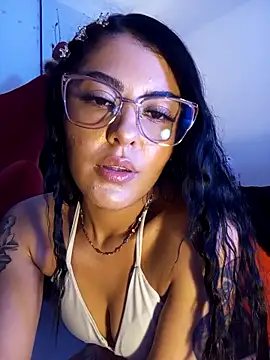 ValeNiitaLuv online show from October 10, 2025, 11:26 pm