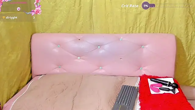 mirandaspark sweet online show from April 9, 2026, 6:30 am