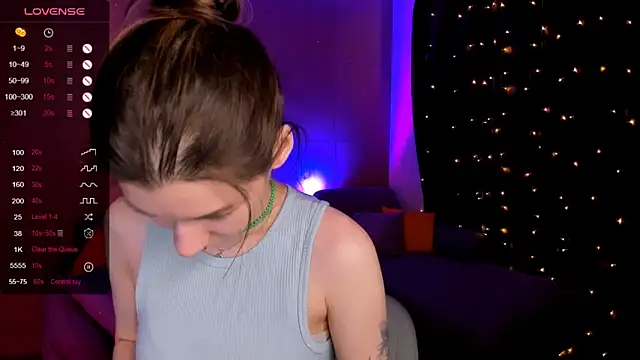 LinaBlossom  online show from February 20, 2026, 8:16 am