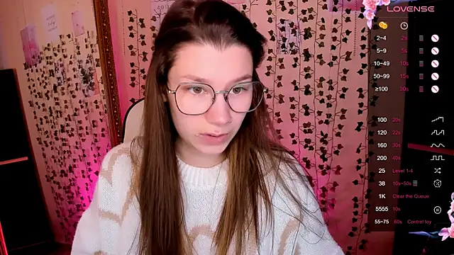 LinaBlossom  online show from March 1, 2026, 6:59 am