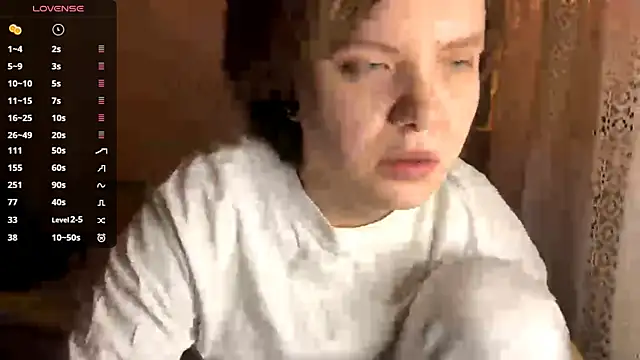 SabrinaFolts online show from November 7, 2025, 6:52 pm