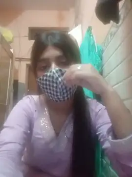 Snapshot of Ravina-90 chatting on September 27, 2025, 2:55 pm Ravina-90 online show from September 27, 2025, 2:55 pm